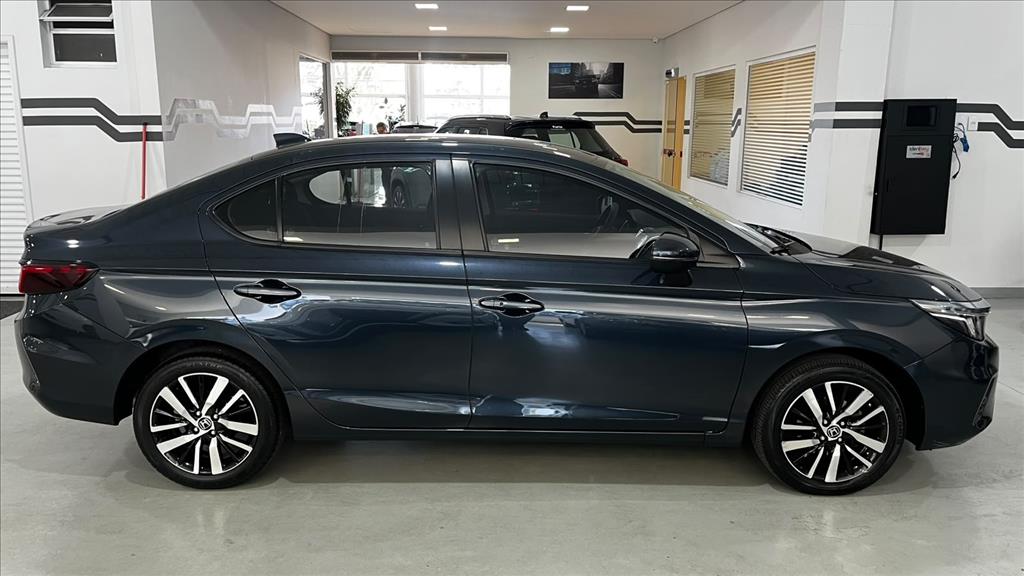 CITY 1.5 i-VTEC FLEX EX CVT7