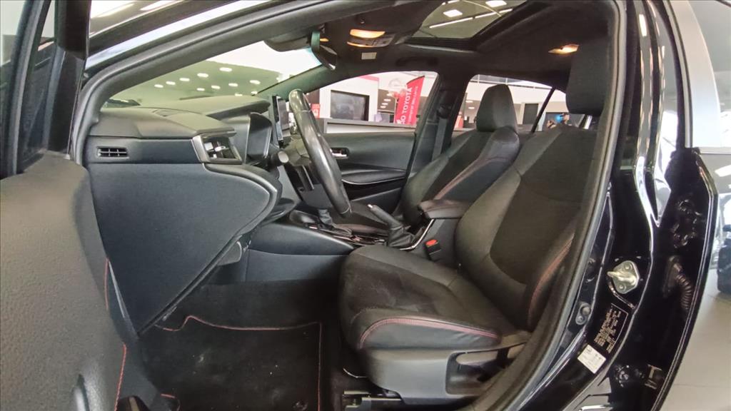COROLLA 2.0 VVT-IE FLEX GR-S DIRECT SHIFT10