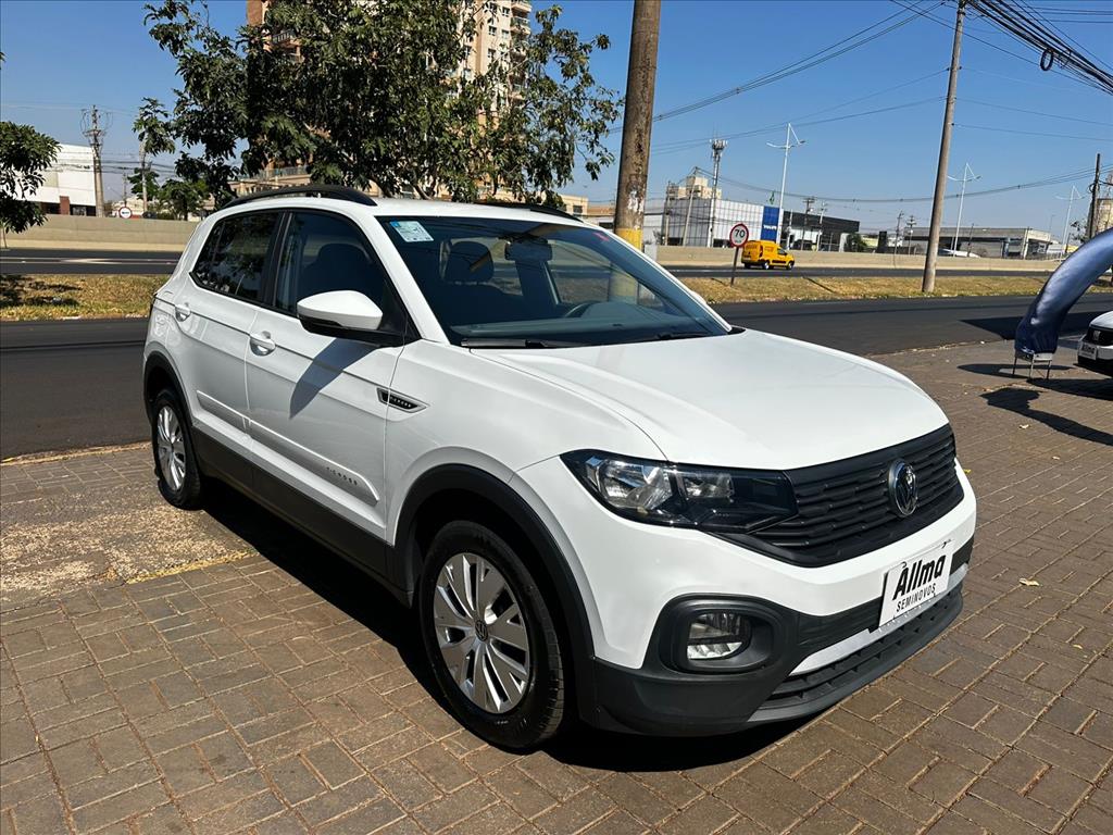 T-CROSS 1.0 200 TSI TOTAL FLEX SENSE AUTOMÁTICO