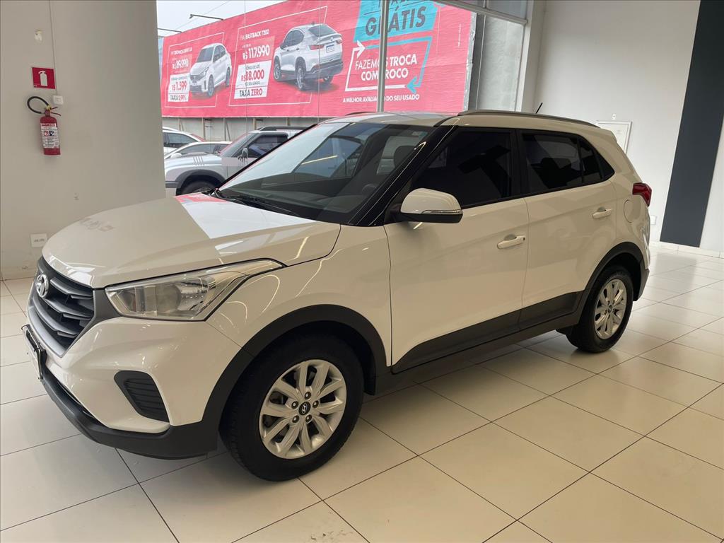 CRETA 1.6 16V FLEX SMART AUTOMÁTICO6
