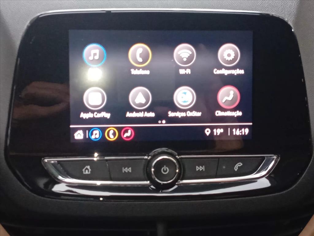 ONIX PLUS 1.0 TURBO FLEX PREMIER AUTOMÁTICO9