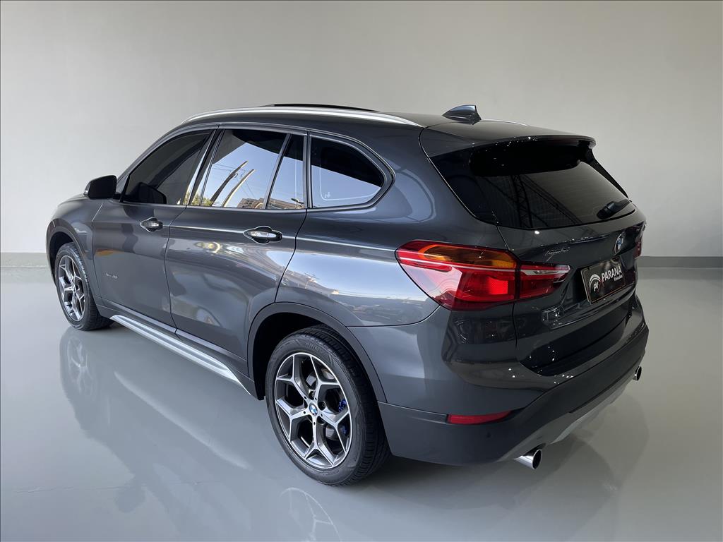 BMW X1 2.0 16V TURBO ACTIVEFLEX SDRIVE20I X-LINE 4P AUTOMÁTICO-4 - Paraná Veículos Campinas - Veículos novos e seminovos com qualidade e procedência - 0