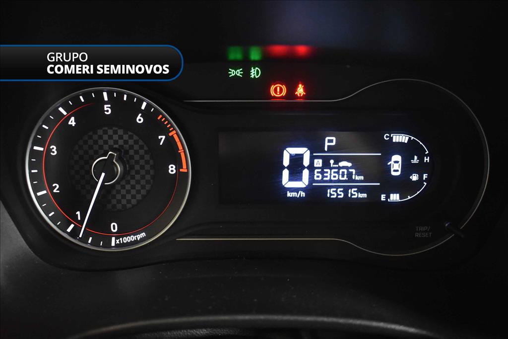 HB20X 1.6 16V FLEX EVOLUTION AUTOMÁTICO