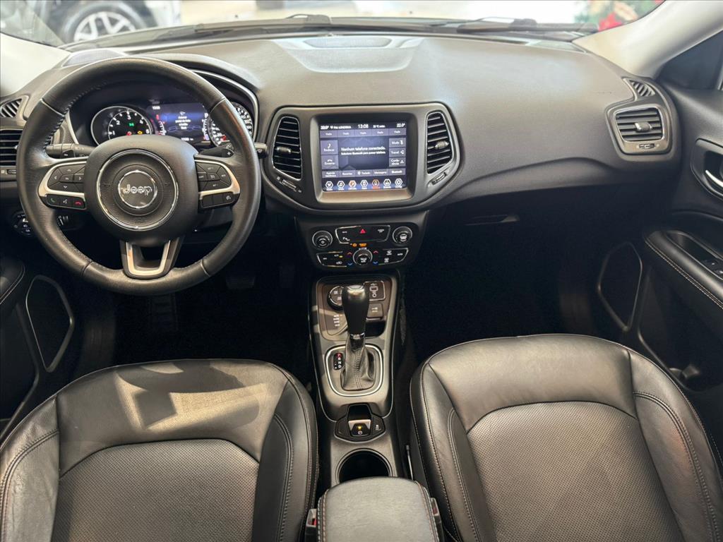 COMPASS 2.0 16V DIESEL LONGITUDE 4X4 AUTOMÁTICO6