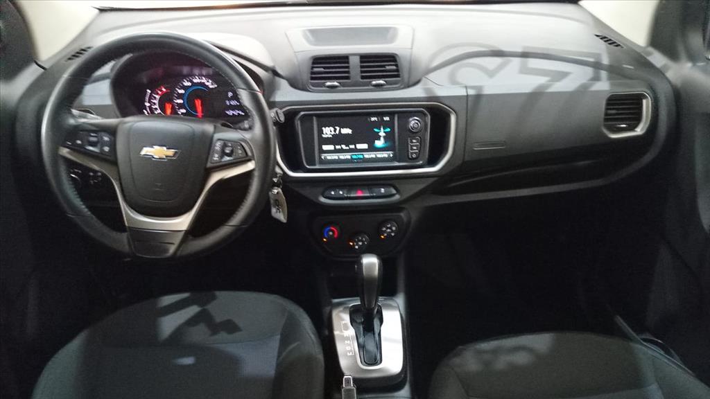 SPIN 1.8 LT 8V FLEX 4P AUTOMÁTICO