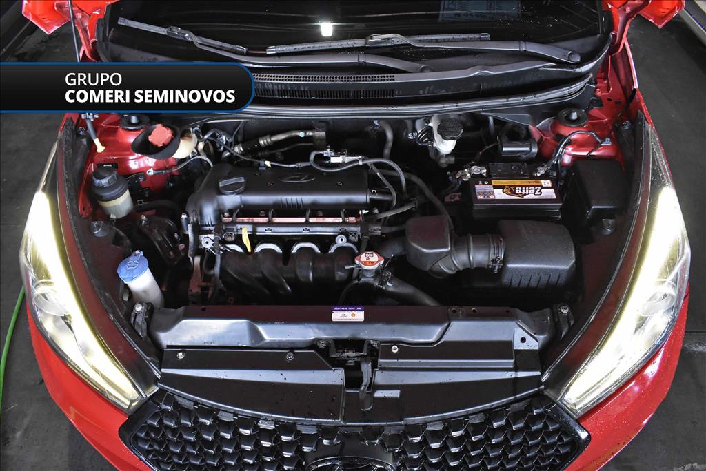 HB20 1.6 COMFORT STYLE 16V FLEX 4P MANUAL