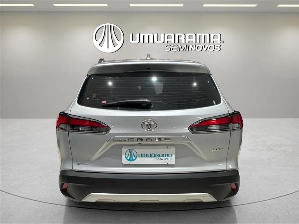 COROLLA CROSS 2.0 VVT-IE FLEX XRE DIRECT SHIFT4
