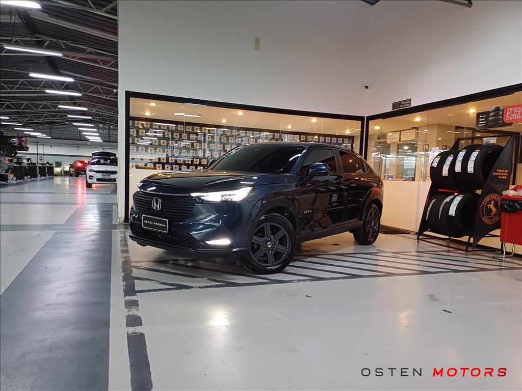 Honda-HR-V-1.5 DI I-VTEC FLEX EXL CVT