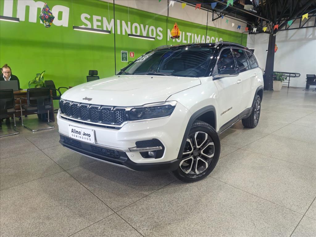 COMMANDER 2.0 TD380 TURBO DIESEL LIMITED AT9