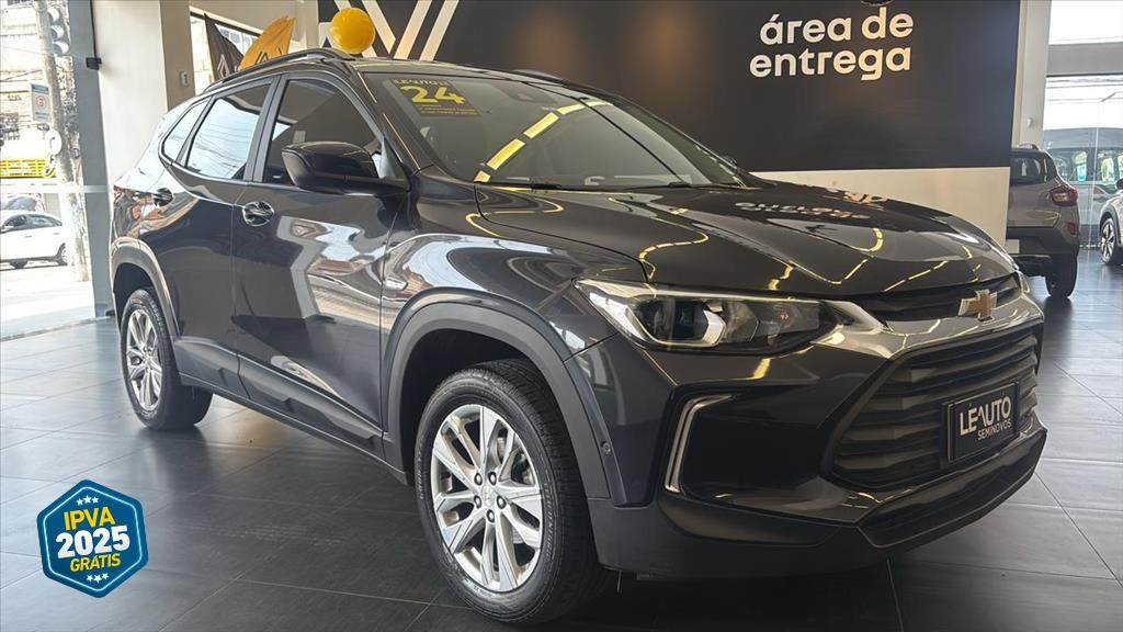 TRACKER 1.0 TURBO FLEX LTZ AUTOMÁTICO