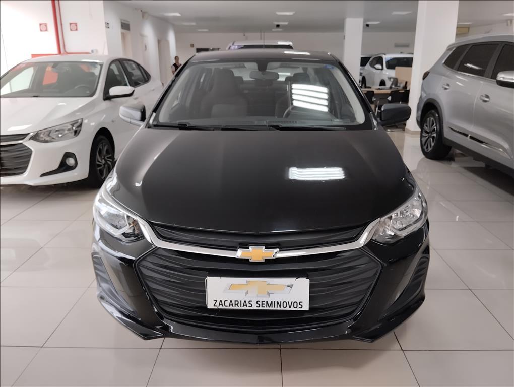 ONIX PLUS 1.0 TURBO FLEX AUTOMÁTICO