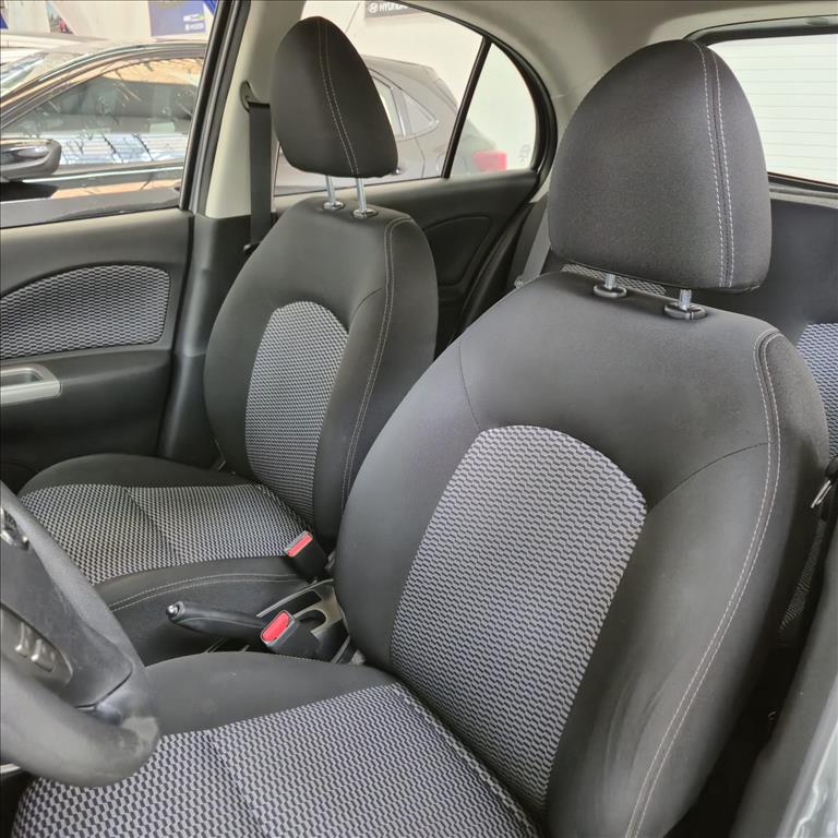 MARCH 1.6 SV 16V FLEX 4P MANUAL11