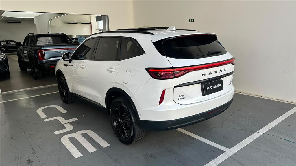 HAVAL H6 1.5 HEV PREMIUM E-TRACTION9