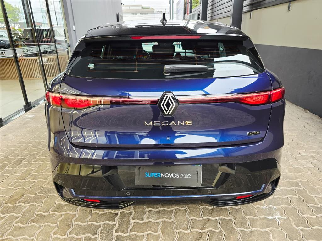 MÉGANE 60 KW ELÉTRICO E-TECH EV605