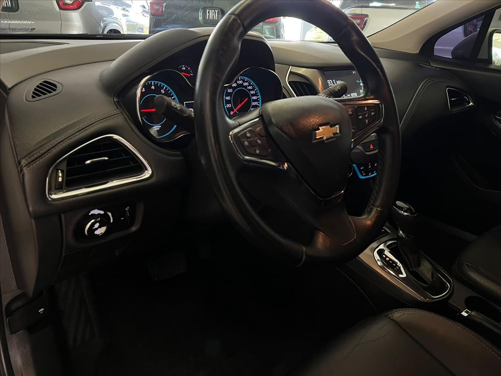 CRUZE 1.4 TURBO LT 16V FLEX 4P AUTOMÁTICO10