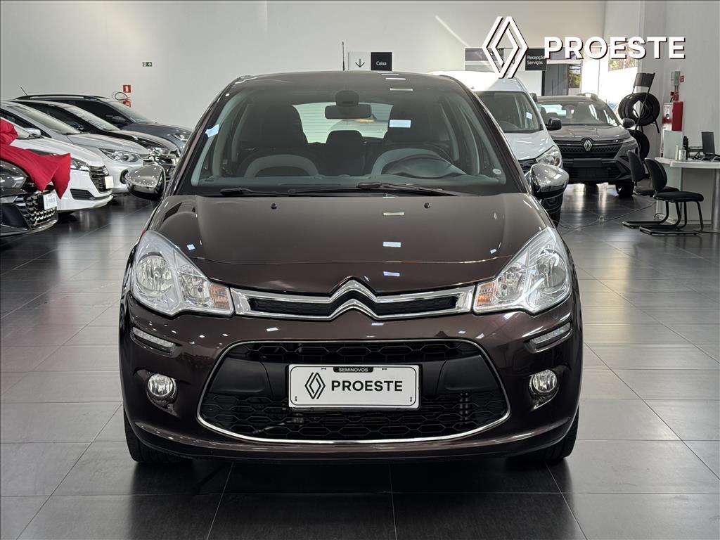 C3 1.6 VTI 120 FLEX EXCLUSIVE EAT61