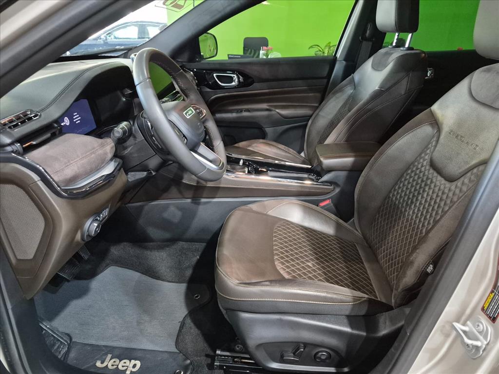 COMMANDER 2.0 TD380 TURBO DIESEL OVERLAND AT98