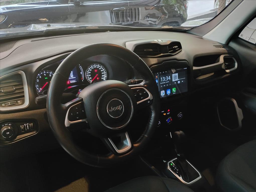 RENEGADE 1.8 16V FLEX 4P AUTOMÁTICO10