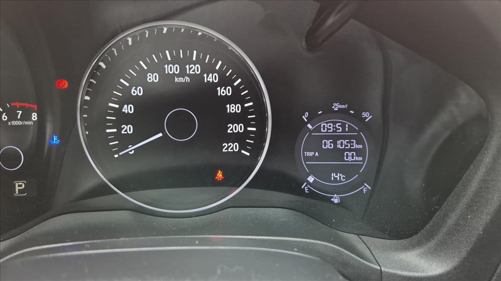 HR-V 1.8 16V FLEX EX 4P AUTOMÁTICO8