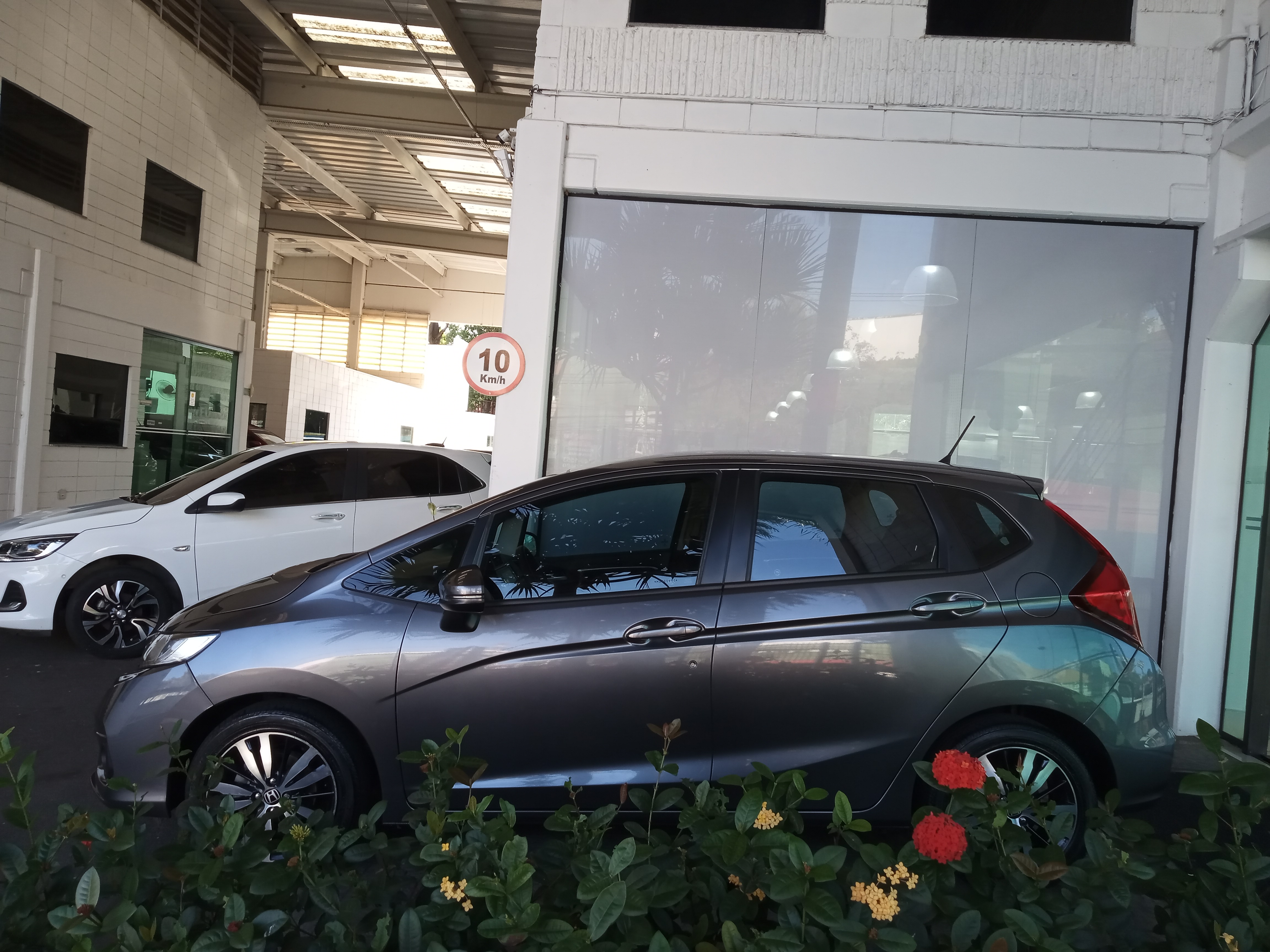 FIT 1.5 EXL 16V FLEX 4P AUTOMÁTICO6