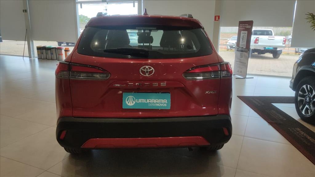 COROLLA CROSS 2.0 VVT-IE FLEX XRE DIRECT SHIFT1