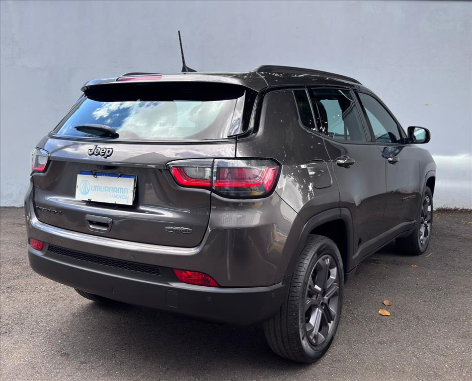 COMPASS 2.0 TD350 TURBO DIESEL LONGITUDE AT96