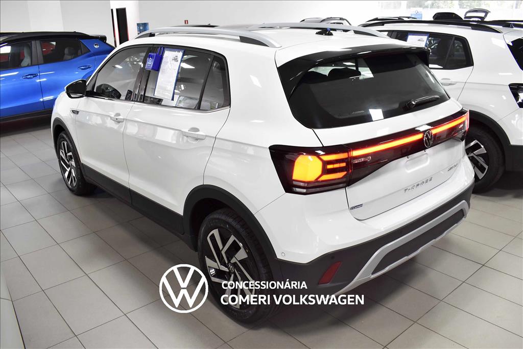 T-CROSS 1.4 250 TSI TOTAL FLEX HIGHLINE AUTOMÁTICO