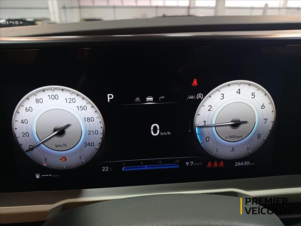 CRETA 1.6 TGDI GASOLINA ULTIMATE DCT6