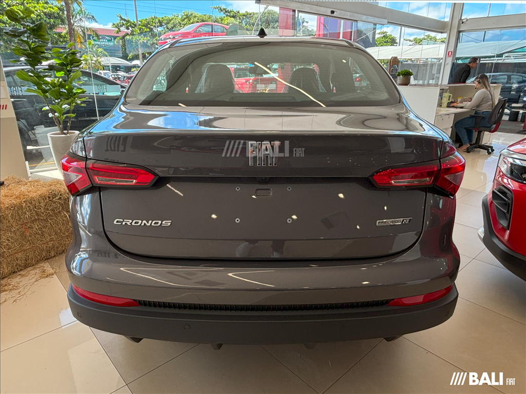 CRONOS 1.3 FIREFLY FLEX PRECISION CVT5