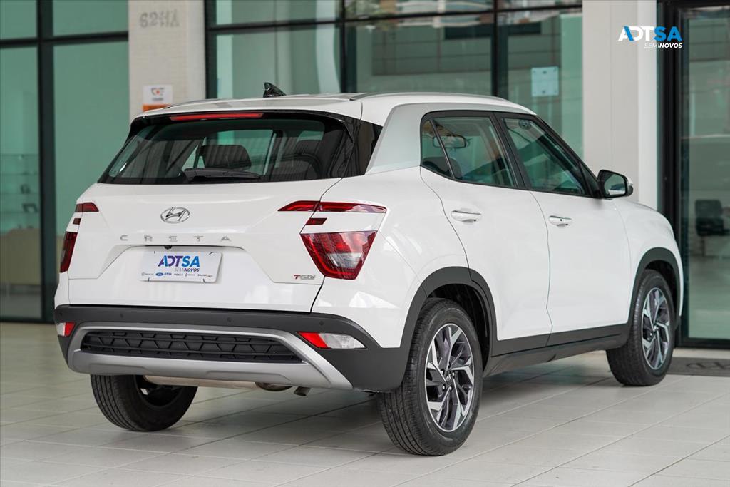HYUNDAI CRETA 1.0 TGDI FLEX LIMITED AUTOMÁTICO