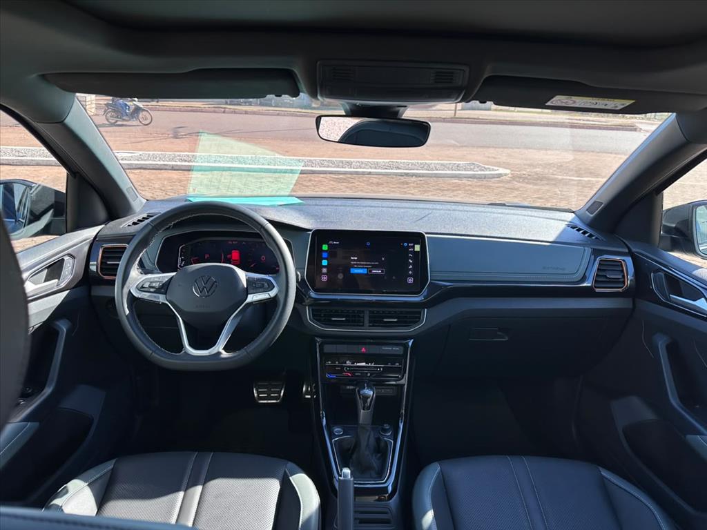 T-CROSS 1.4 250 TSI TOTAL FLEX EXTREME AUTOMÁTICO9