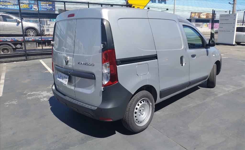 KANGOO 1.6 16V SCE FLEX ADVANCED MANUAL8