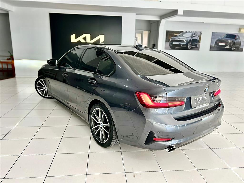 320i 2.0 16V TURBO GASOLINA M SPORT AUTOMÁTICO10