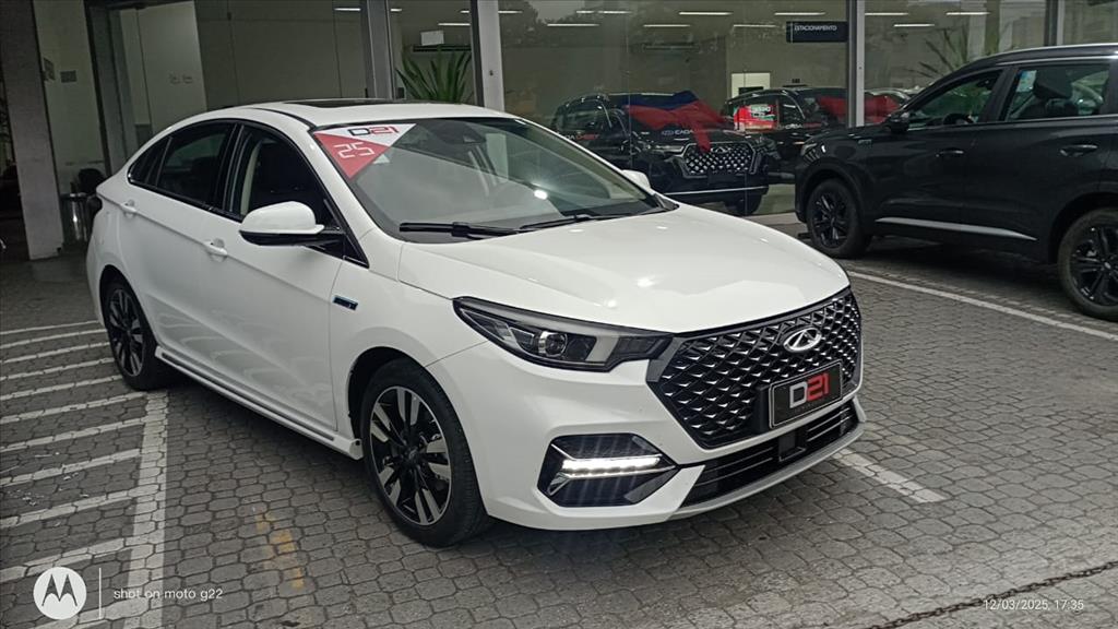 Caoa Chery-ARRIZO 6 PRO-1.5 TCI FLEX HYBRID MAX DRIVE CVT