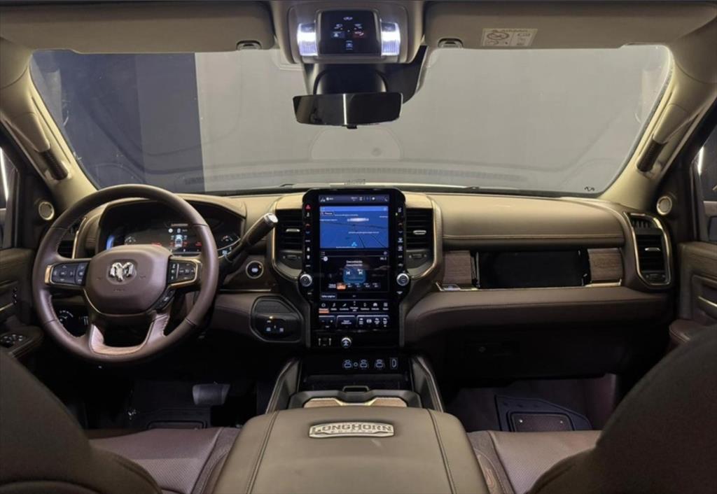 3500 6.7 I6 TURBO DIESEL LIMITED LONGHORN CD 4X4  AUTOMÁTICO4