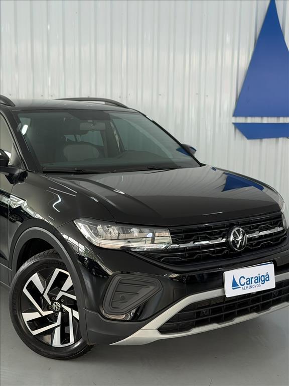 T-CROSS 1.0 200 TSI TOTAL FLEX COMFORTLINE AUTOMÁTICO4