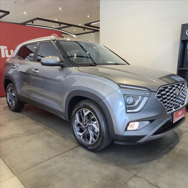 CRETA 1.0 TGDI FLEX LIMITED AUTOMÁTICO