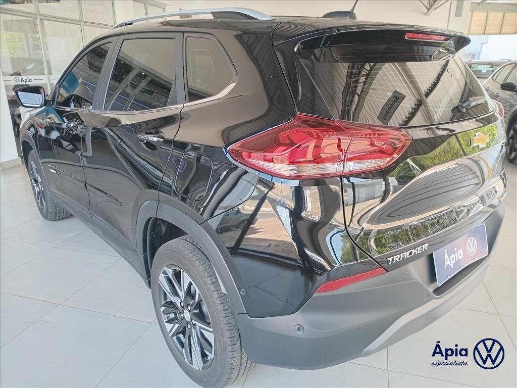 TRACKER 1.2 TURBO FLEX PREMIER AUTOMÁTICO