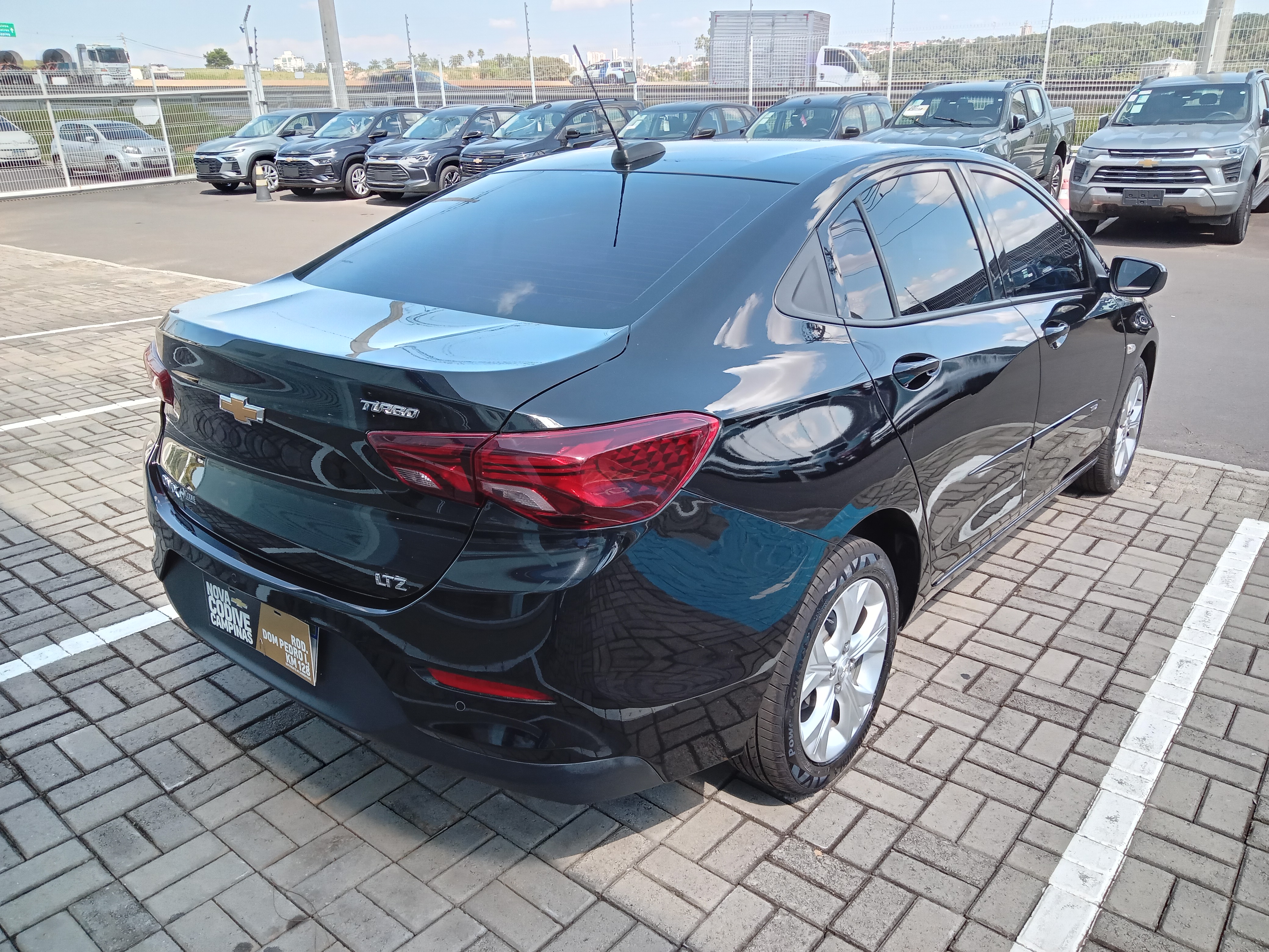 ONIX 1.0 TURBO FLEX LTZ AUTOMÁTICO2