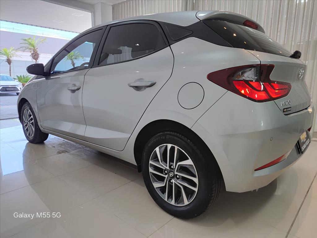 HB20 1.0 TGDI FLEX EVOLUTION AUTOMÁTICO4