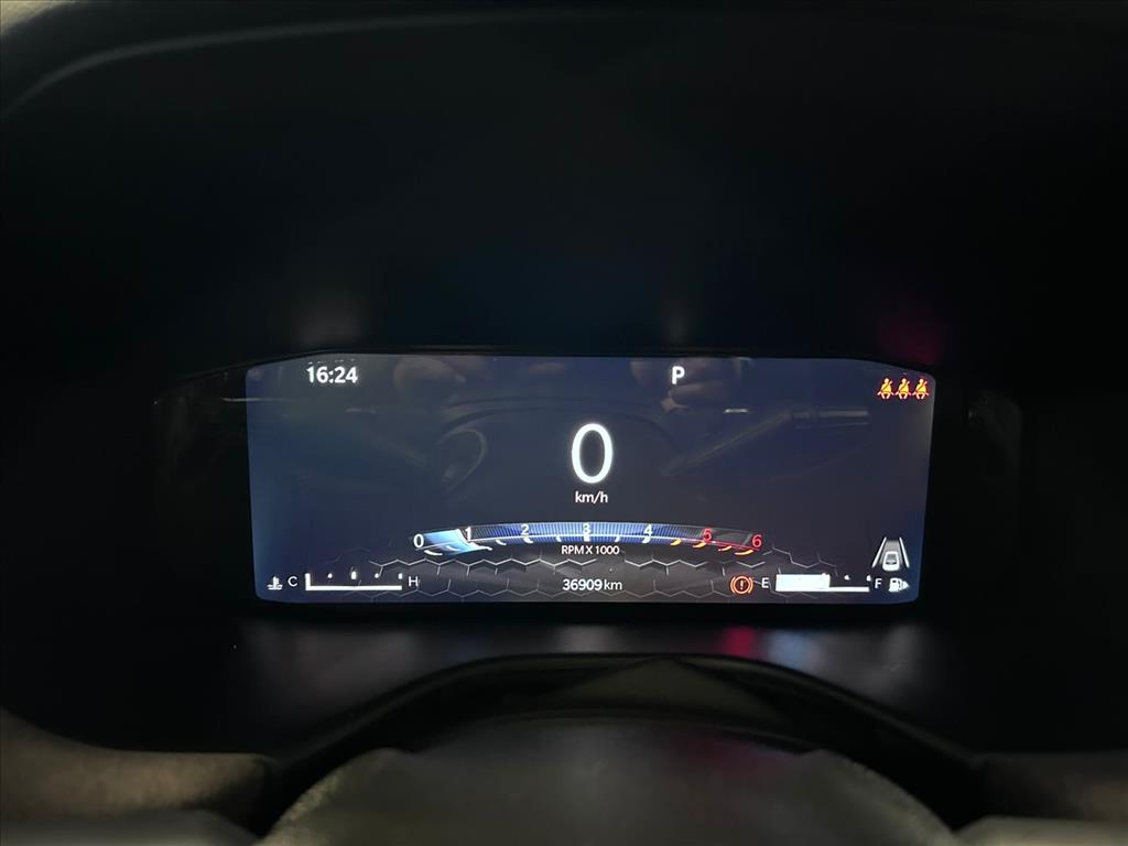 COMMANDER 2.0 TD380 TURBO DIESEL OVERLAND AT916