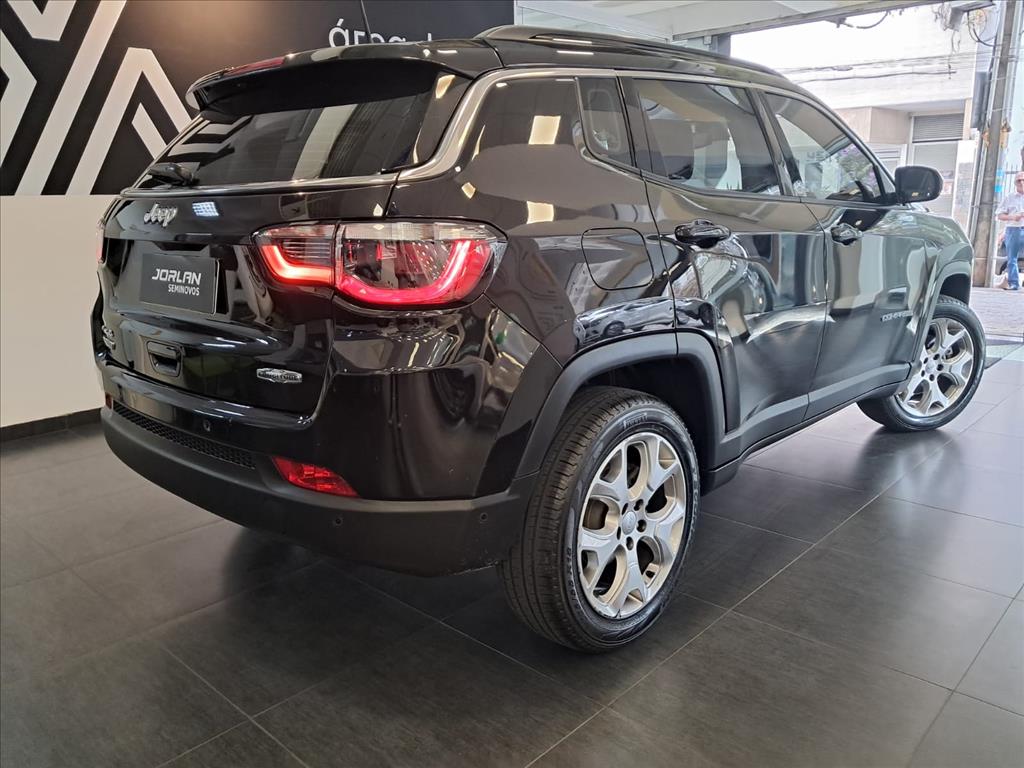 COMPASS 2.0 16V DIESEL LONGITUDE 4X4 AUTOMÁTICO3