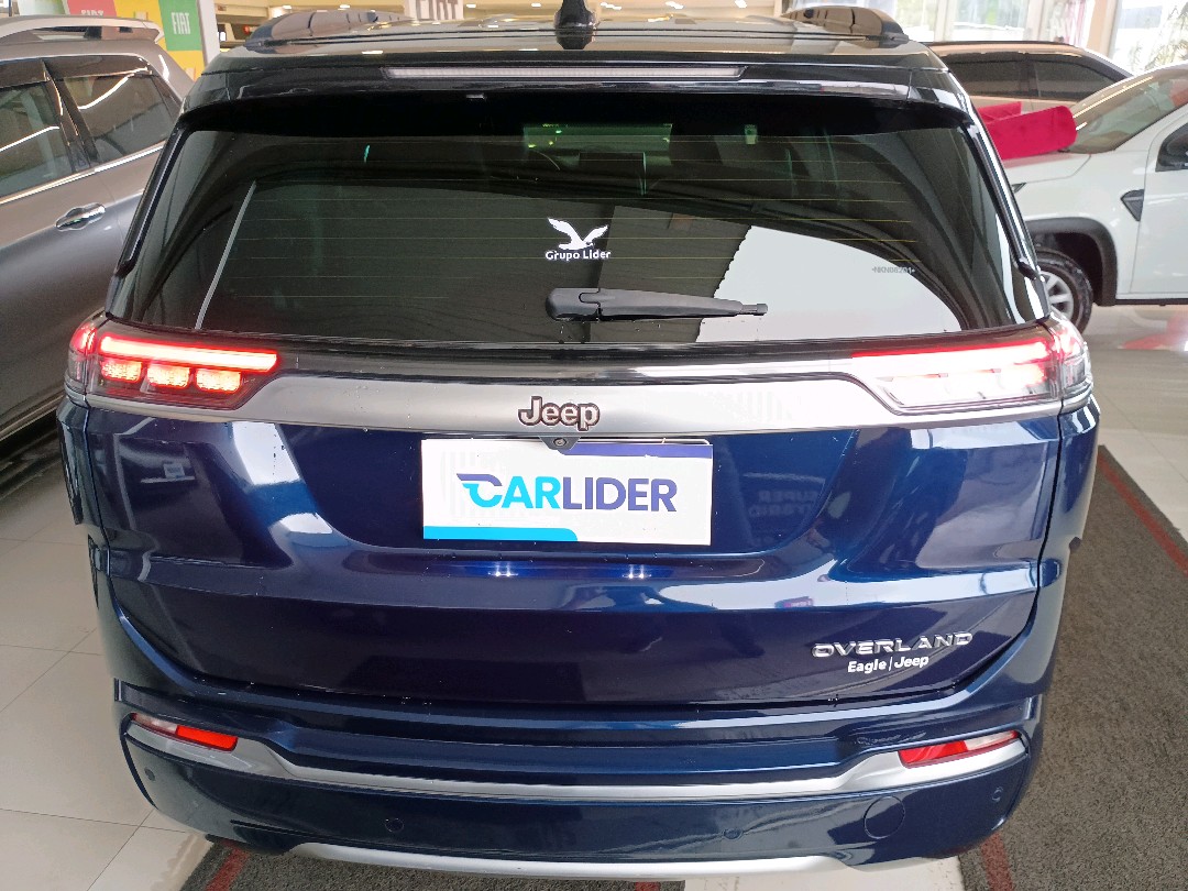 COMMANDER 1.3 T270 TURBO FLEX OVERLAND AT61