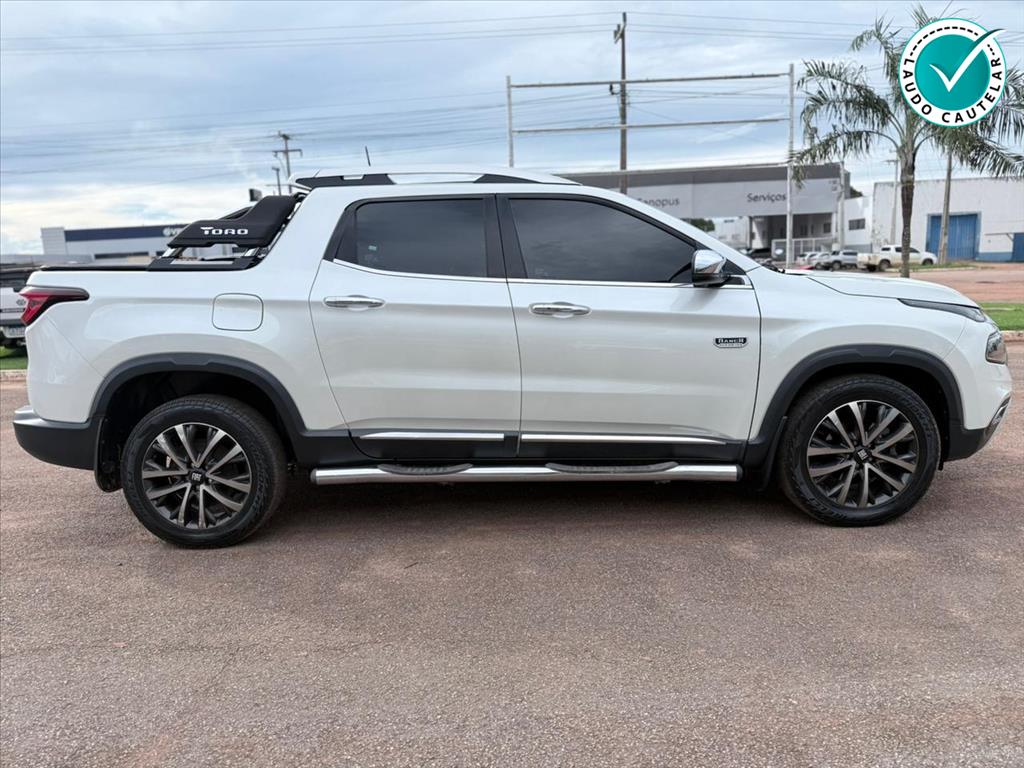 TORO 2.0 16V TURBO DIESEL RANCH 4WD AT96