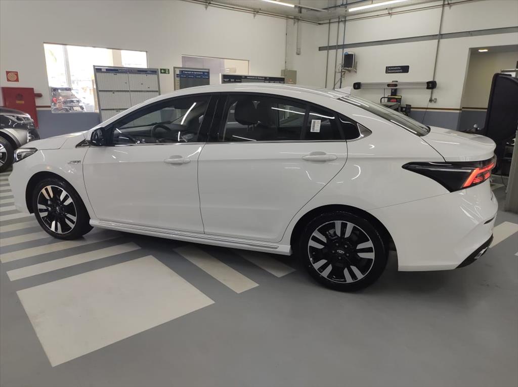 Caoa Chery-ARRIZO 6 PRO-1.5 TCI FLEX HYBRID MAX DRIVE CVT