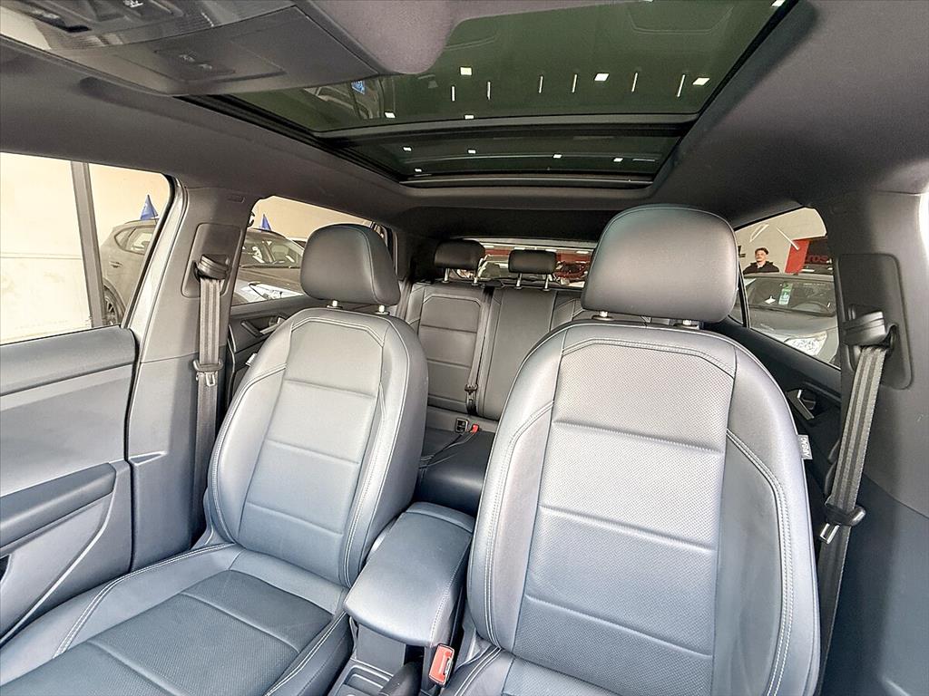 Volkswagen T-Cross - 1.0 200 TSI TOTAL FLEX COMFORTLINE AUTOMÁTICO