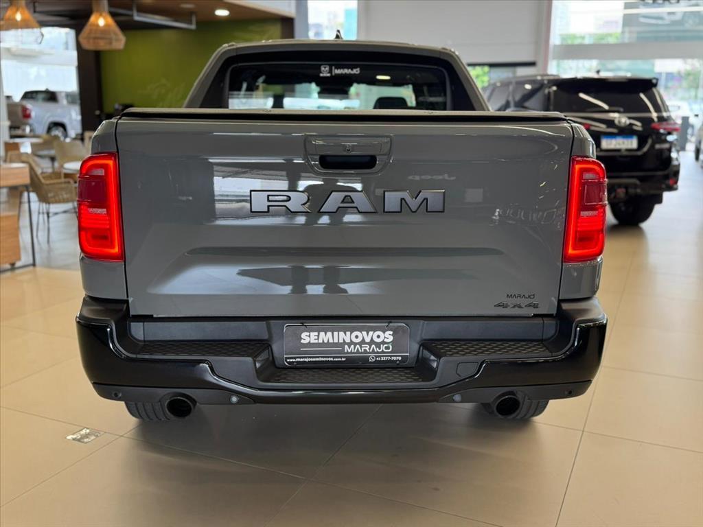 RAMPAGE 2.0 HURRICANE 4 TURBO GASOLINA R/T 4X4 AUTOMÁTICO13