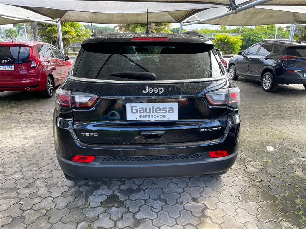 COMPASS 1.3 T270 TURBO FLEX SPORT AT64