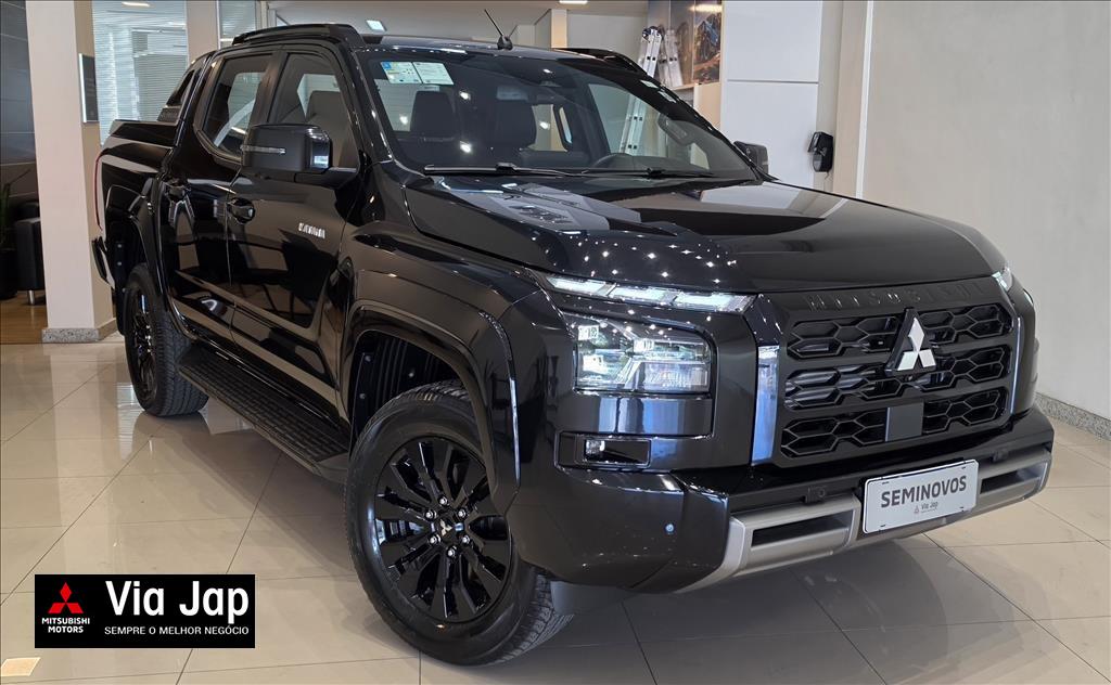 Mitsubishi-TRITON-2.4 BITURBO DIESEL CD KATANA 4X4 AUTOMÁTICO