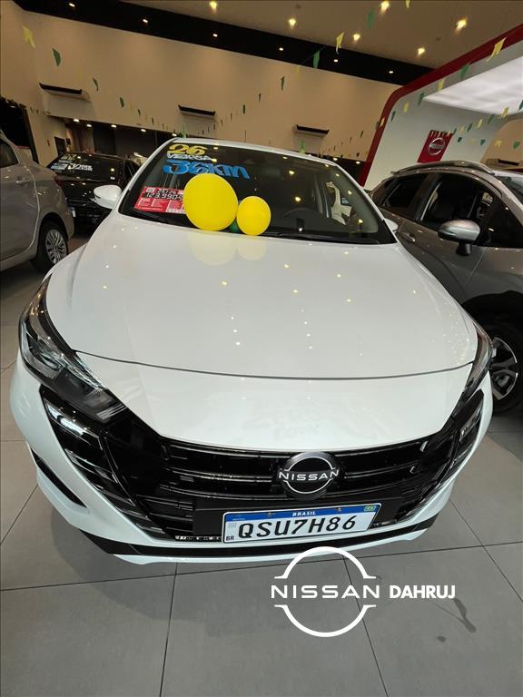 VERSA 1.6 16V FLEX ADVANCE XTRONIC1